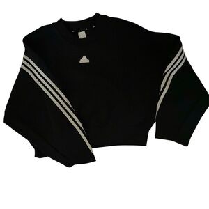 NWOT Adidas Crew Neck Sweatshirt Wome Large